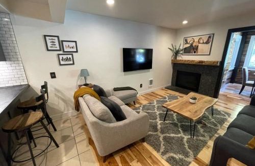 Saint Mary's Apartamento | Blue Bear - Perfect Mountain Getaway