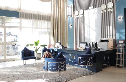 Bole Hotel | Blue Birds International Hotel