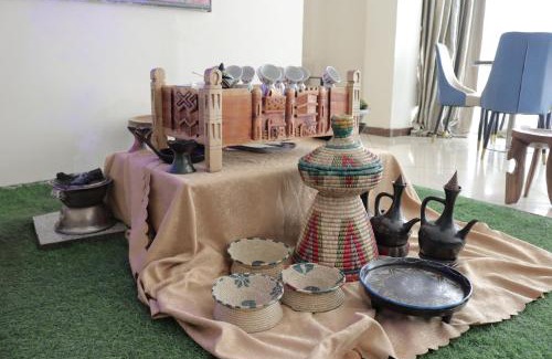 Bole Hotel | Blue Birds International Hotel