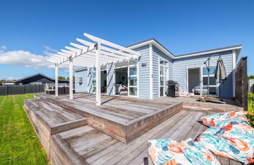 Martinborough Casa | Blue Bungalow