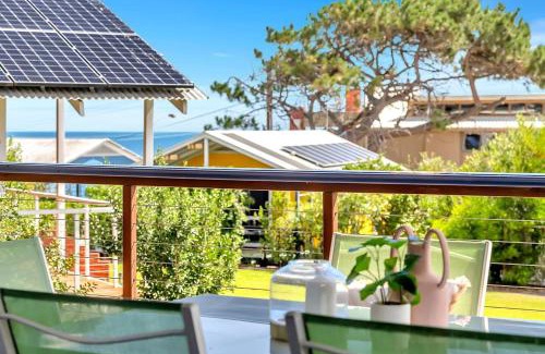 Aldinga Beach Casa | Blue Cabin Bliss at Aldinga Bay Holiday Village
