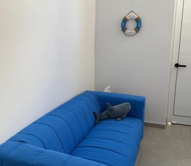 Larnaca City Centre Apartamento | BLUE Cabin-Larnaca Centrum