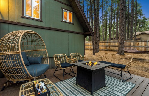 Kachina Village Casa | Blue Canyon
