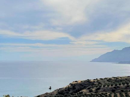 Keratokambos Villa | Blue Coast - Seaside Apartment