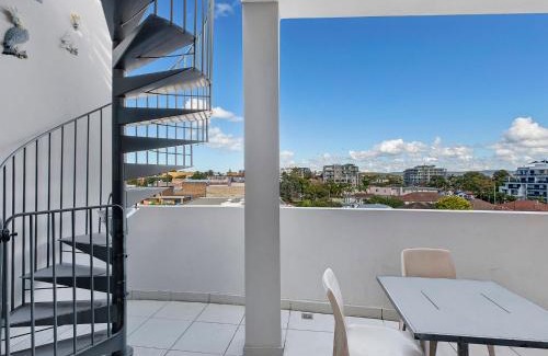 The Entrance Apartamento | Blue Coral Terrace Coast Luxury 31