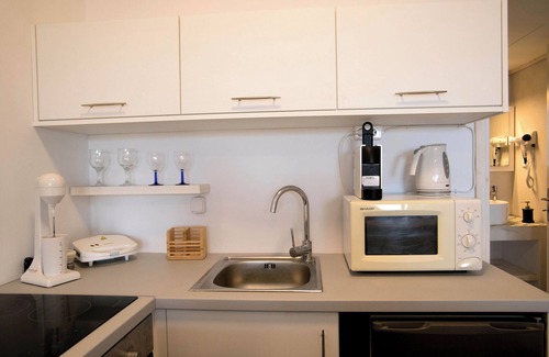 Kamari Apartamento | Blue Dawn Kalymnos PREMIUM SUITE
