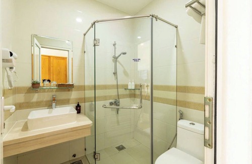 Tan Binh Hotel | Blue Diamond Airport Hotel