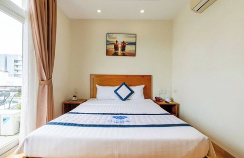 Tan Binh Hotel | Blue Diamond Airport Hotel