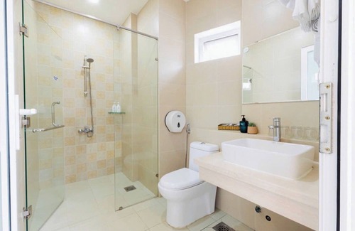 Tan Binh Hotel | Blue Diamond Airport Hotel