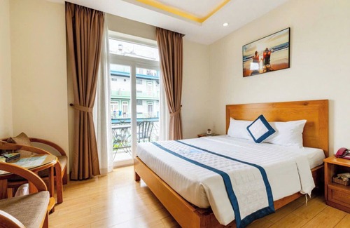 Tan Binh Hotel | Blue Diamond Airport Hotel