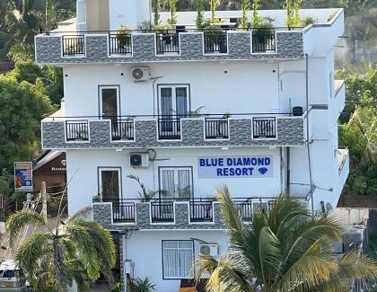 Trincomalee Casa | Blue Diamond Resort