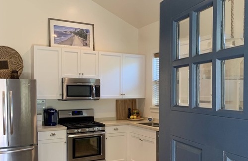 Montecito Casa | Blue Door Bungalow.