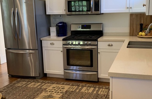 Montecito Casa | Blue Door Bungalow.