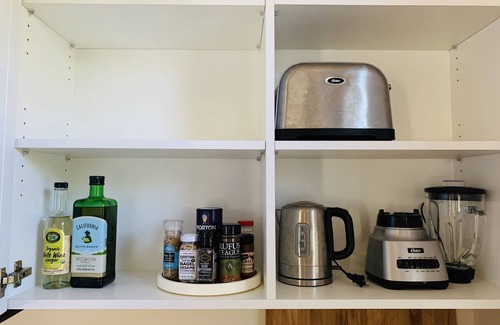 Montecito Casa | Blue Door Bungalow.