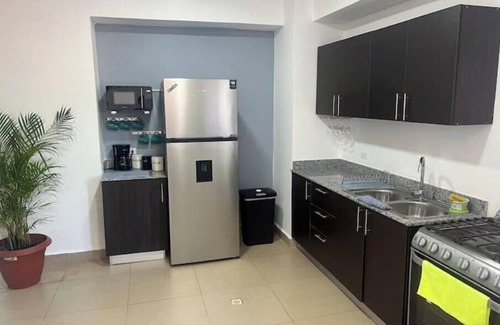 El Cangrejo Apartamento | Blue Dream in San Francisco