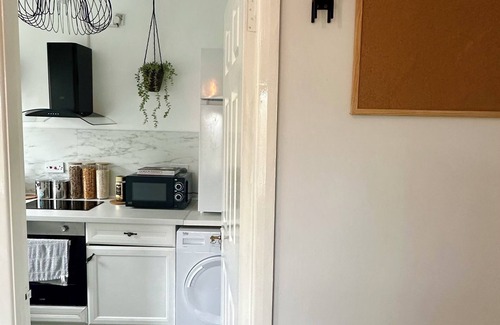 Clydebank Apartamento | "Blue dreams" stay near Glasgow city