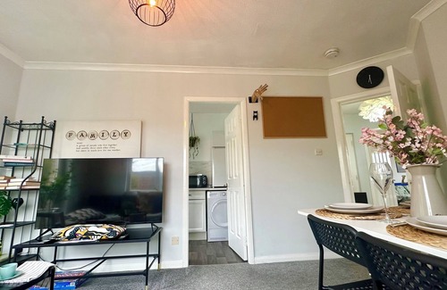 Clydebank Apartamento | "Blue dreams" stay near Glasgow city