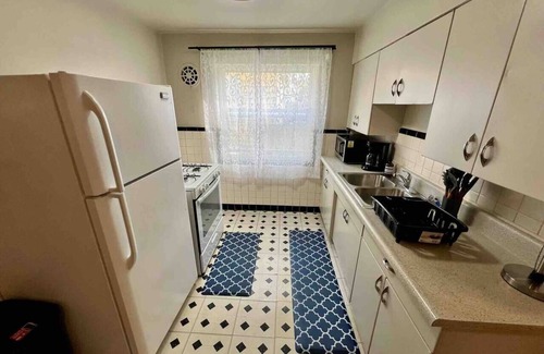 Westwood Apartamento | Blue Elegance 1Bdrm Apt 15 Min to UC Medical