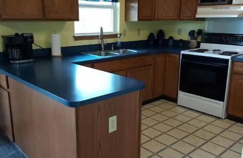 Homerville Casa | Blue Elephant Cottage