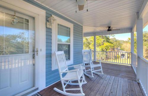 Tranquil Harbour Casa | Blue Escape