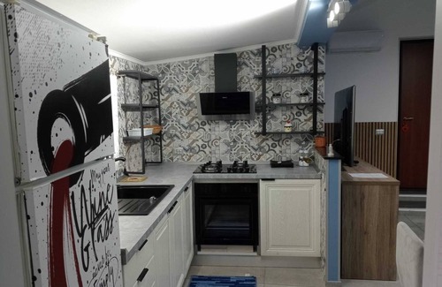 Zafferana Etnea Villa | Blue Etna Holiday Home