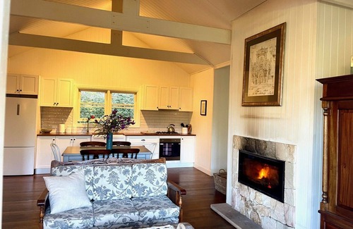Whian Whian Cabaña | Blue Fig Cottage @ Nightcap Ridge