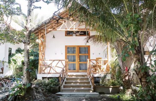 Cayo Corker Cabina | Blue Fin Cabanas