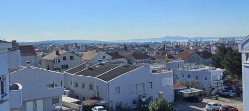 Zadar Apartamento | Blue Garden Loft - With garage