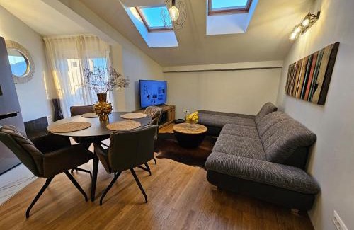 Zadar Apartamento | Blue Garden Loft - With garage