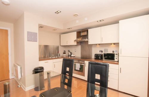 Newhaven Apartamento | Blue Harbour Apartments