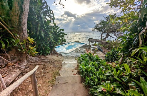 Port Maria Casa | Blue Harbor - Noel Coward's Jamaica Seaside Cottages - Propiedad completa