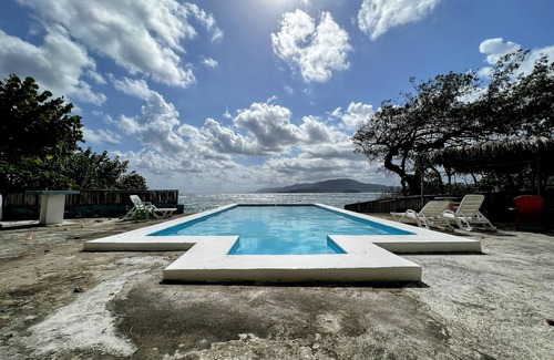 Port Maria Casa | Blue Harbor - Noel Coward's Jamaica Seaside Cottages - Propiedad completa