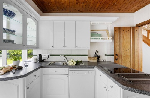 Saint Austell Bay Chalet De Esquí | Blue Haze - Family accommodation with private beach access