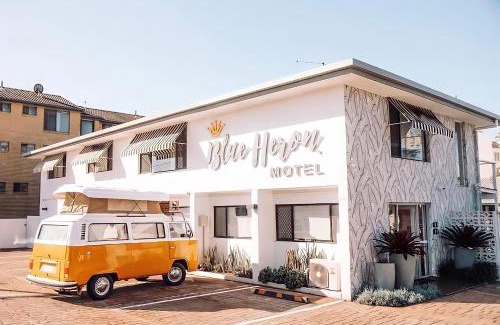 Mermaid Beach Hotel | Blue Heron Boutique Motel