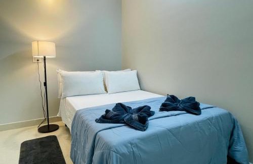 Mulgao Apartamento | Blue Horizon 2BHK 5 min Colva Beach