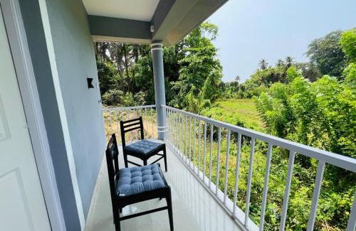 Mulgao Apartamento | Blue Horizon 2BHK 5 min Colva Beach