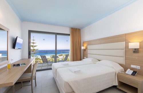 Ialyssos Hotel | Blue Horizon Hotel