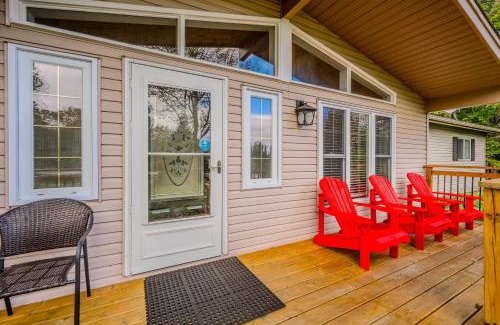 Lion's Head Casa | Blue Horizon Sauna Retreat