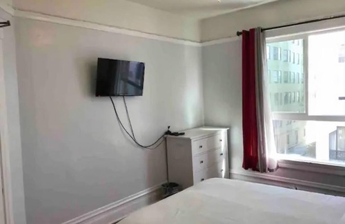Theater District Casa | Blue Hotel