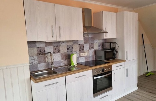 Horum Apartamento | Blue House Apartment Krabbe