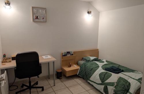 Herimoncourt Apartamento | Blue House