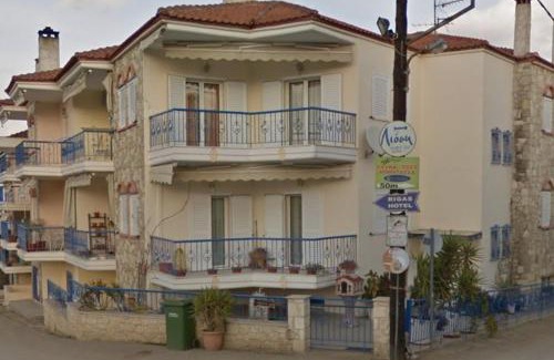 Afytos Casa | Blue House