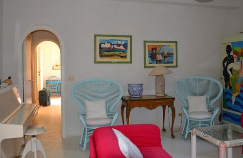 Piscita Casa | Casa Azul en Stromboli Piscità