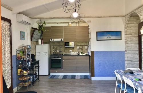 Costa Saracena-Castelluccio Villa | BLUE HOUSE SILENCIO BRUCOLI