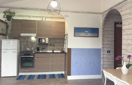 Costa Saracena-Castelluccio Villa | BLUE HOUSE SILENCIO BRUCOLI