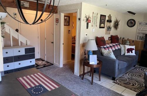 Claysburg Apartamento | Blue Knob Bear Den (Nordic Center/Golf Course)