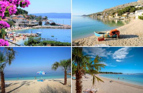 Dugi Rat Apartamento | Blue Lagoon Beach Apartments