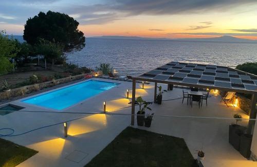 Stoupa Apartamento | Blue Lagoon Suites at Stoupa