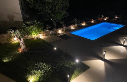 Stoupa Apartamento | Blue Lagoon Suites at Stoupa