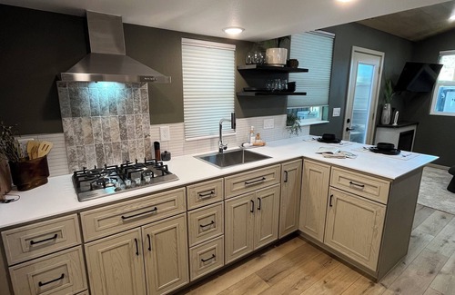 Upper Lake Casa | Blue Lakes Village